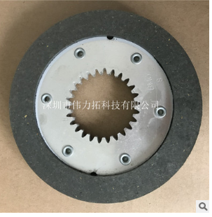 大量现货 SEW德国原装刹车片BE5A/BMG2/4/BE5B全新正品 刹车盘图3