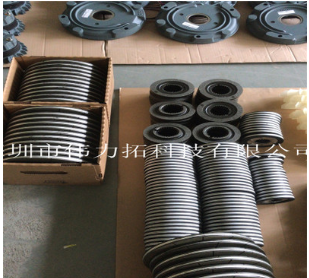 SEW德国原装刹车片BE2刹车盘，订货号13740083 全新配件,摩擦片图3