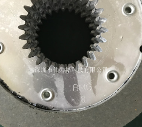 大量现货 SEW德国原装刹车片BMG8刹车盘，全新sew制动器刹车片图2