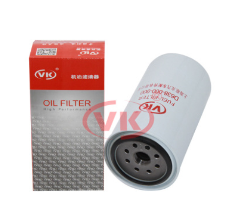 D638-000-900 适用于上柴 欧III 福田欧曼 安徽华菱 陕西重汽 VK图2