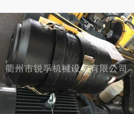 零售开山原厂BK30KW螺杆机配件5600153318T空气滤清器空滤总成图2