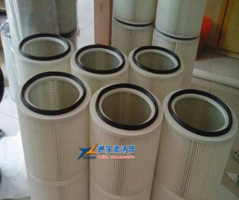 3020粉尘滤芯通宇除尘滤筒粉尘滤筒热销图2