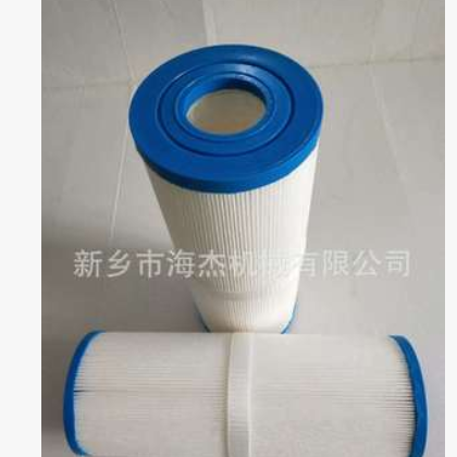 室内外泳池滤芯现货 聚酯大流量游泳池滤芯 瀚氏折叠滤芯图3