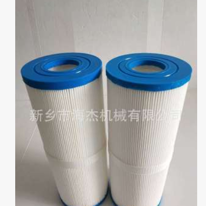 室内外泳池滤芯现货 聚酯大流量游泳池滤芯 瀚氏折叠滤芯图2