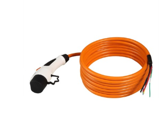 新能源电动太阳能充电线束 汽车充电插头线束 定制多规格插头线束图3