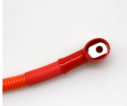 电动太阳能汽车线束 定制多规格起动机线束 新能源汽车起动机线束图3