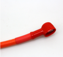 电动太阳能汽车线束 定制多规格起动机线束 新能源汽车起动机线束图2