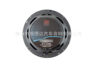 汽车音响喇叭 魔 马士舞 6.5寸同轴喇叭 同柱喇叭图2