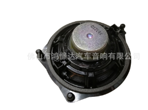 汽车音响中置柏林BL 喇叭 安装位置 仪表台中间位置 正品图3
