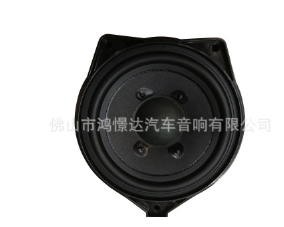 汽车音响中置柏林BL 喇叭 安装位置 仪表台中间位置 正品图2