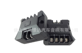 汽车音响喇叭 6500C 套装喇叭6.5寸喇叭 车载改装扬声器图3