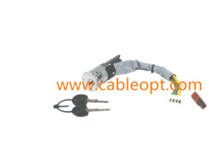 点火开关 标志J9 012860Q图2