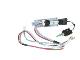 雷诺点火开关013992Q图2