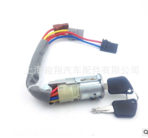 汽车点火开关 306 1997 4162-99 6针图2