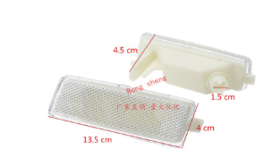 适用大众高尔夫5GTI MK5 GTI速腾GTI 美规杠灯前转向灯反射信号灯图2