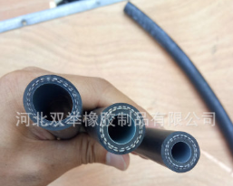 【厂家直销】汽车空调胶管 空调专用橡胶管 直径8mm 11mm 15.2mm图2