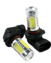 超高亮 汽车流氓灯H8 H11 11w 7.5w前雾灯 防雾灯 前大灯灯泡雾灯图2