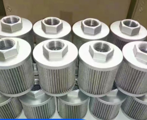 廊坊厂家 供应液压马达油滤芯4783233-621 清洗机滤芯批发价格图2