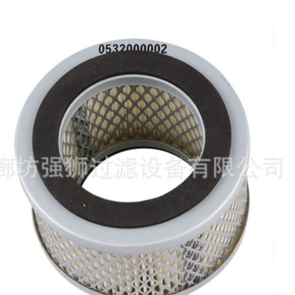 莱宝真空泵 SV40B 71421180 真空泵排气滤芯 真空泵保养件图2