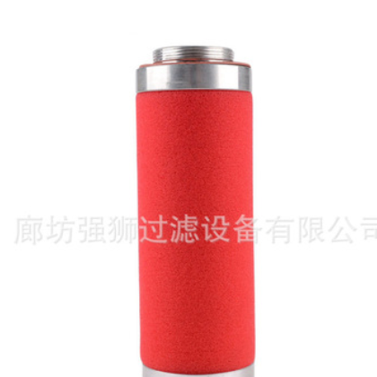 莱宝油雾分离过滤器AF60 真空泵排气滤芯 油雾滤芯 真空泵保养件图3