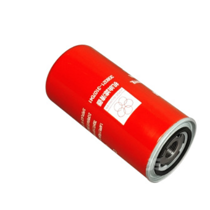 机油滤清器 空压机油滤 适用于红五环通用螺杆式压缩机保养配件图2