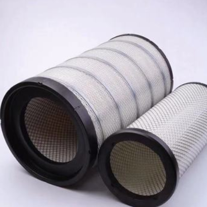 K3050PU空气滤芯解放JH6潍柴500东风大力神天龙德龙新M3000滤清器图2