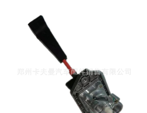 厂家直销大运重卡手控阀挂车制动阀总成357AAF01000图3