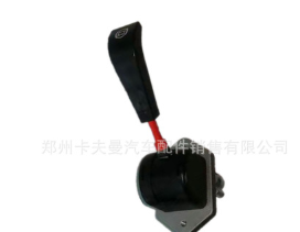 厂家直销大运重卡手控阀挂车制动阀总成357AAF01000图2