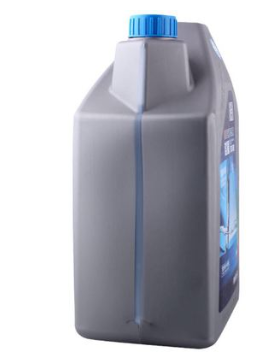 蓝星汽车用品发动机冷却防冻液不动液水箱宝防沸防腐蚀-40°C6Kg图2
