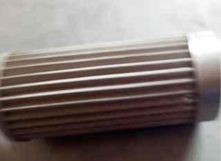 厂家批发折叠丝不锈钢滤芯加工定制过滤网筒网布滤筒丝网过滤筒图3