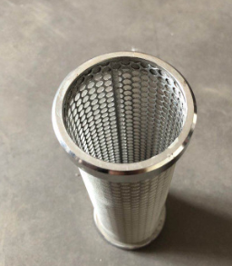 厂家批发工业折叠不锈钢滤芯过滤筒网大流量滤芯型号定制图2