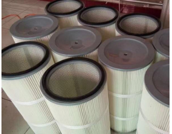 不锈钢除尘滤芯滤筒 滤筒粉尘滤芯工业除尘滤芯加工定制隐型好物图2