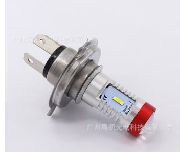 So.K 新款汽车LED雾灯H4/H7/H11 4面1860光源 LED前照灯灯泡雾灯图3