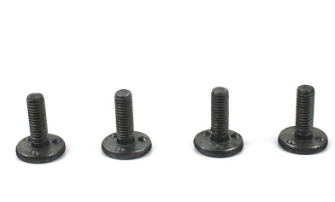 M8焊接螺栓 M5 M6 M8 M10 圆头三点焊接螺栓 厂家直销图2