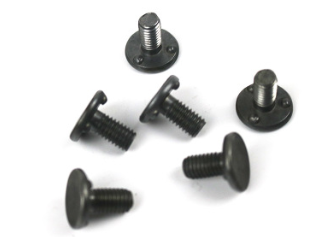 C型M6×20螺栓 厂家直销 汽车焊接螺栓 螺栓图3