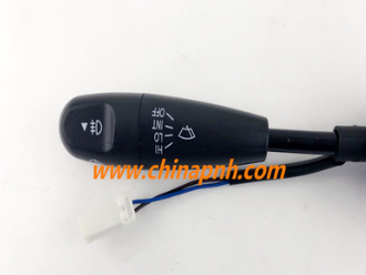 雪弗兰新赛欧乐风雨刮组合开关9057975/96602570图3