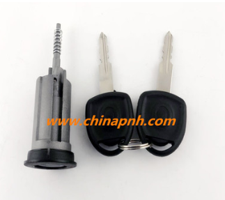 雪弗兰老赛欧点火锁芯/点火开关/启动装置/点火装置0913652图3