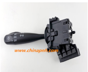 现代轻卡H100大灯转向组合开关93410-4F000图2