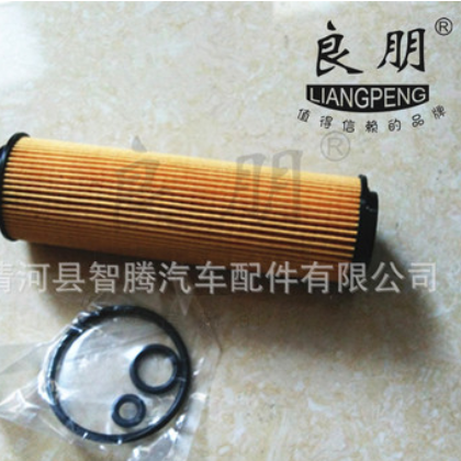 适用奔驰W204机油滤清器 机油格 FILTER 2711800109 2711800009图3