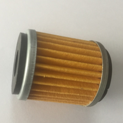 适用于 雅马哈 WR125 250 YZ450 I8机油格滤芯 过滤滤清器 (B级）图3