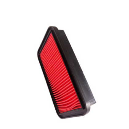 适用于五羊本田 统御KVX 彪影150 锋朗统御CBF125锐彪 空气滤芯器图3