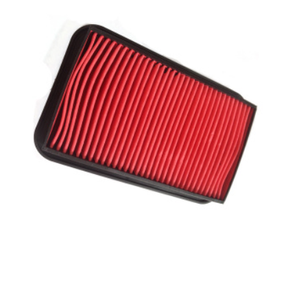 适用于五羊本田 统御KVX 彪影150 锋朗统御CBF125锐彪 空气滤芯器图2