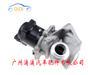 适用于雪铁龙菲亚特汽车废气循环阀EGR阀9660276280图3