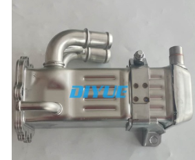 福田欧马可康明斯EGR阀发动机配件ISF3.8废气循环冷却器5309068图3