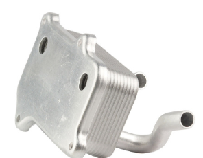 适用奔驰机油冷却器 1121880401 适用奔驰W463 W210图3