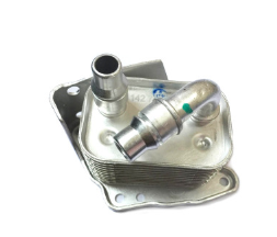 厂家供应机油冷却器1142 7508 967适用于宝马3系5系X3图2