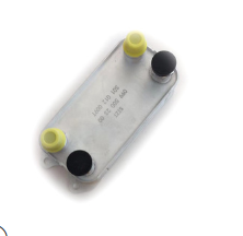 6511801310机油冷却器发动机机油适用于奔驰W204W205A205C204图2