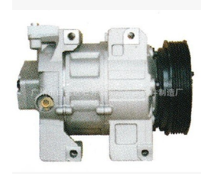 日产 进口奇骏2.5电控 汽车空调压缩机总成 92600JG30A图3