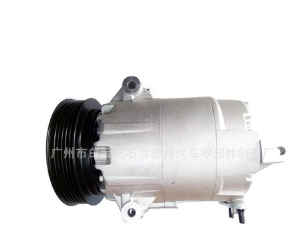 适用法拉利汽车空调压缩机总成配件6PK125MM 1139519 1140703图2