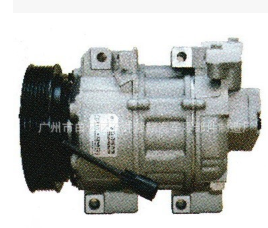 适用法拉利汽车空调压缩机总成配件6PK125MM 1139519 1140703图3